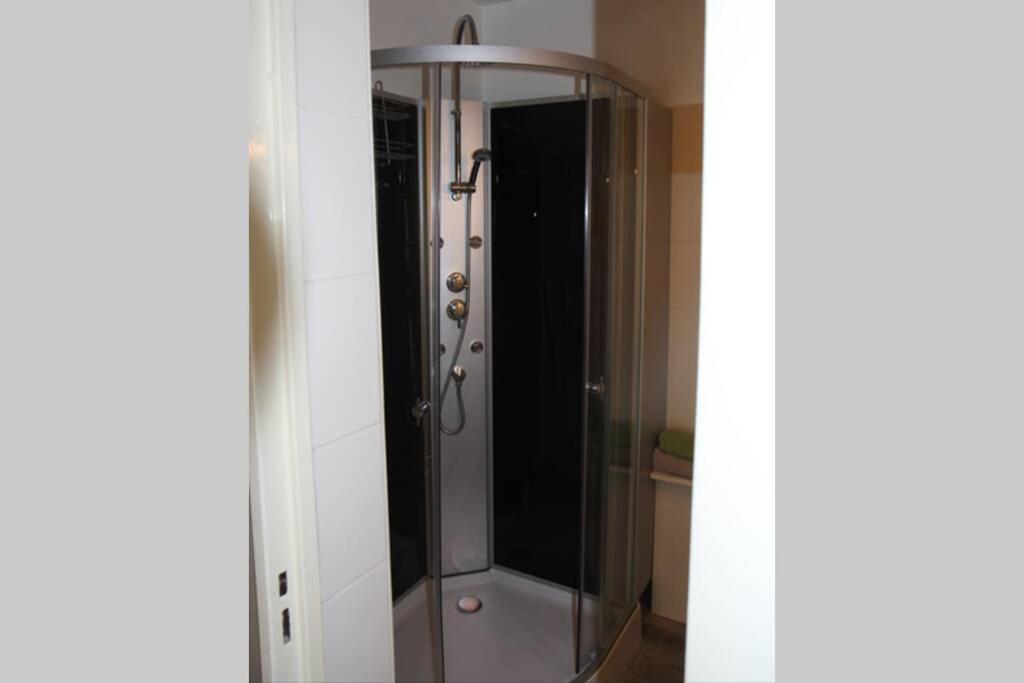 Ferienwohnung Le Cocon De Sausheim Exterior foto