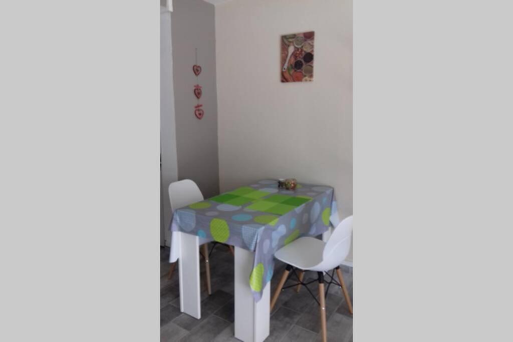 Ferienwohnung Le Cocon De Sausheim Exterior foto