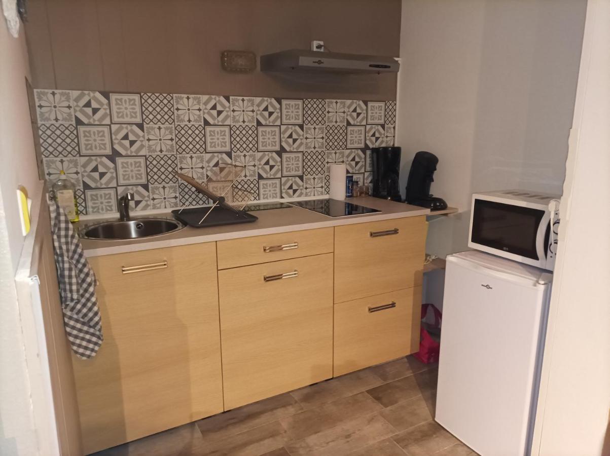 Ferienwohnung Le Cocon De Sausheim Exterior foto